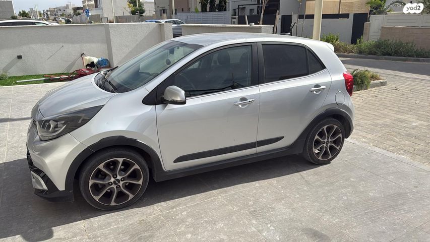 מודעת רכב קיה פיקנטו