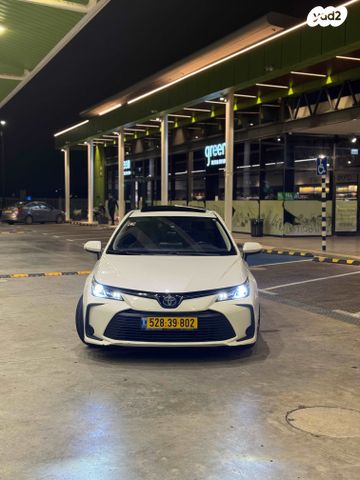 טויוטה קורולה