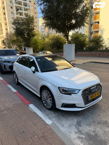 מודעת רכב אאודי A3