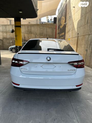 סקודה סופרב