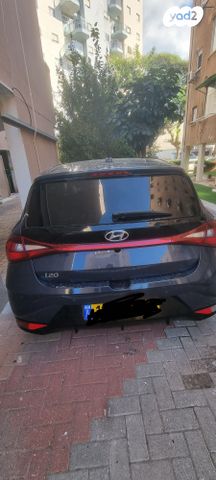 יונדאי i20