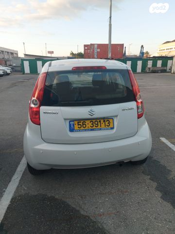 סוזוקי ספלאש