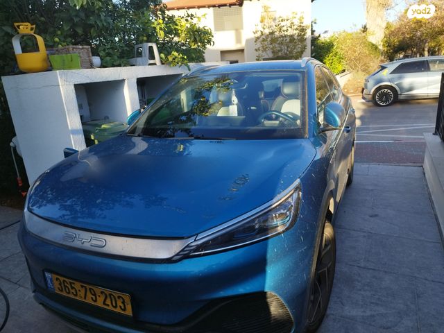 מודעת רכב בי.ווי.די אטו 3