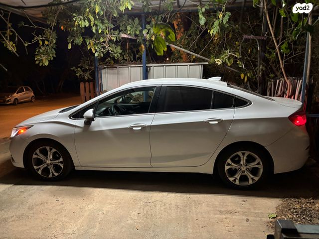 שברולט קרוז