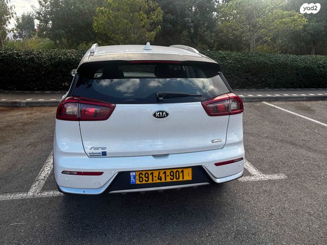מודעת רכב קיה נירו
