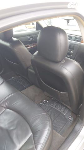 מודעת רכב ביואיק לה-קרוס