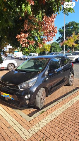 מודעת רכב קיה פיקנטו