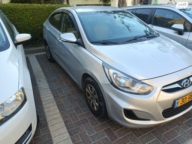 יונדאי אקסנט i25
