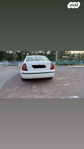 סופרב Comfort אוט׳ דיזל 1.9 (130 כ״ס)