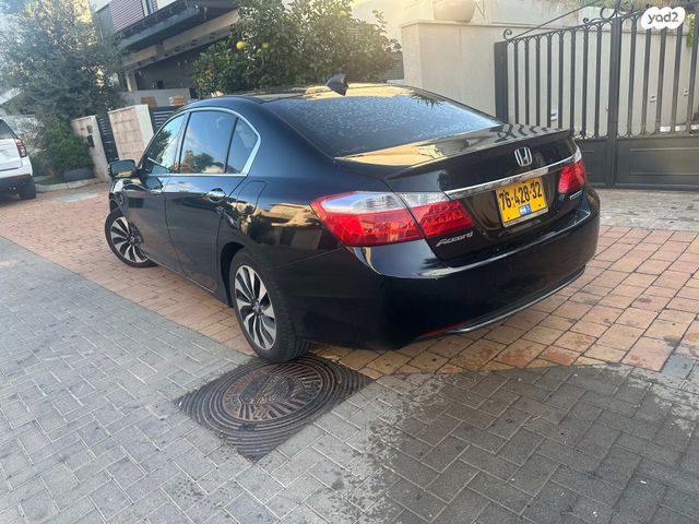 הונדה אקורד