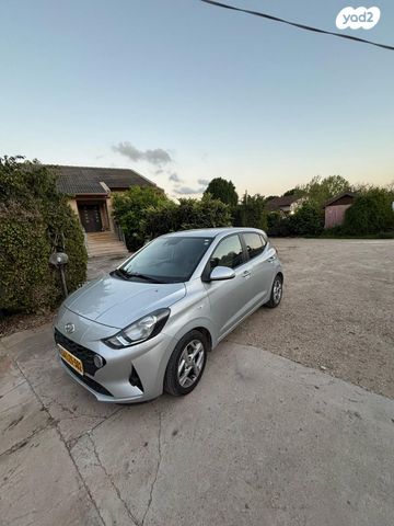 מודעת רכב יונדאי i10