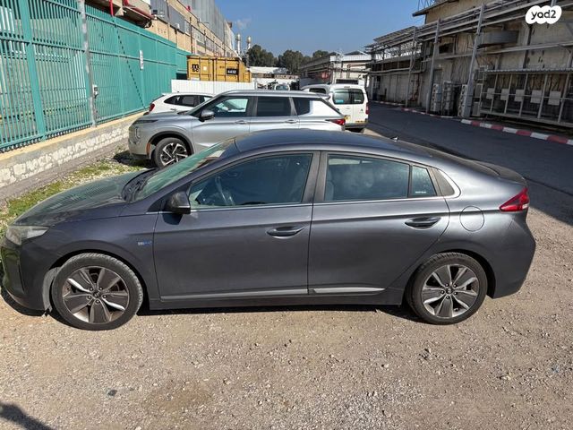 יונדאי איוניק