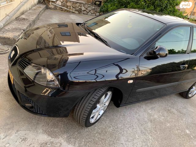 סיאט איביזה