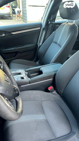 הונדה סיוויק