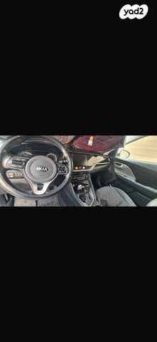 מודעת רכב קיה נירו