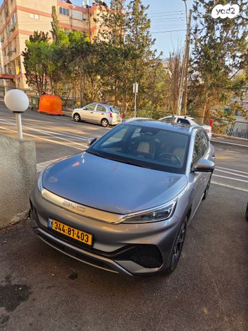 מודעת רכב בי.ווי.די אטו 3