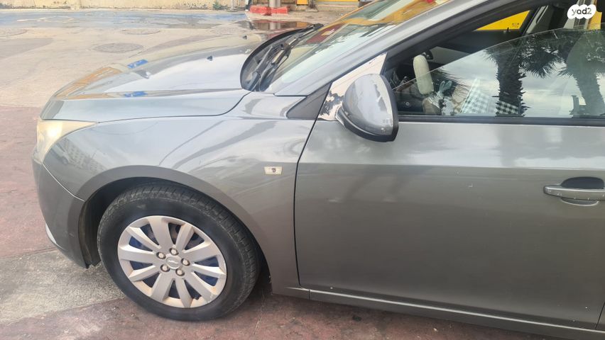 מודעת רכב שברולט קרוז