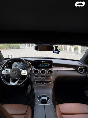 מרצדס-בנץ C-class