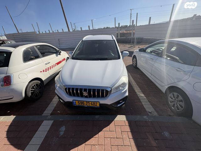 סוזוקי קרוסאובר