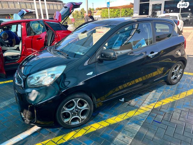 מודעת רכב קיה פיקנטו