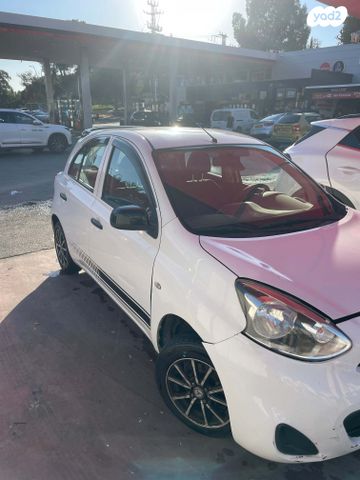 ניסאן מיקרה