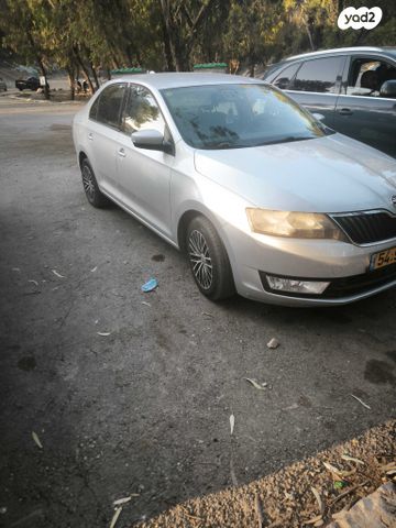 סקודה ראפיד