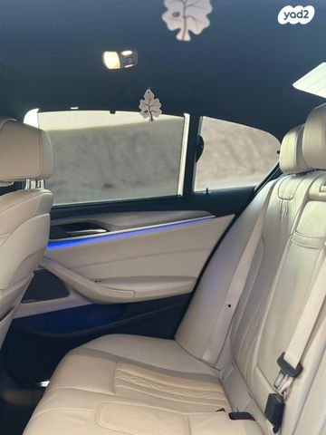 ב מ וו סדרה 5