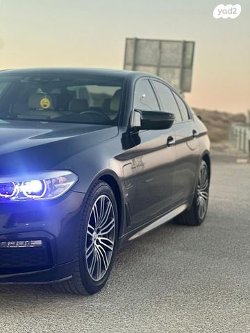 ב מ וו סדרה 5