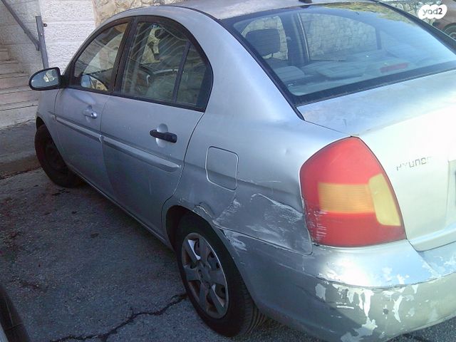 יונדאי אקסנט i25