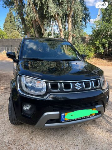 מודעת רכב סוזוקי איגניס