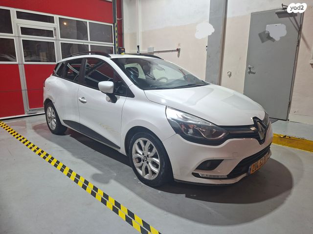 מודעת רכב רנו קליאו