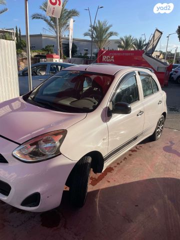 ניסאן מיקרה