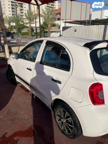 ניסאן מיקרה