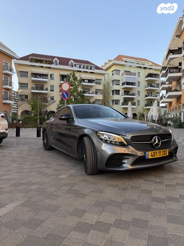 מרצדס-בנץ C-class