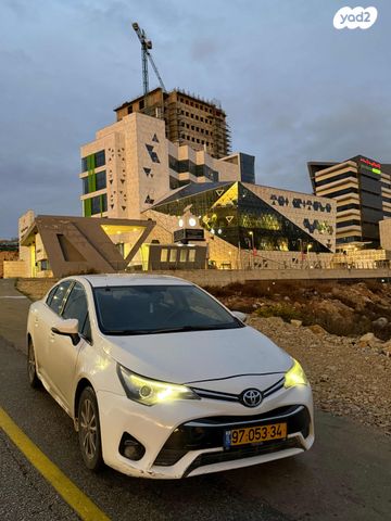 טויוטה אוונסיס