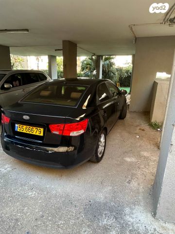 מודעת רכב קיה פורטה