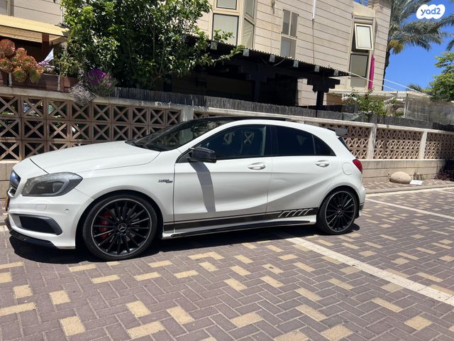 מרצדס-בנץ A-class