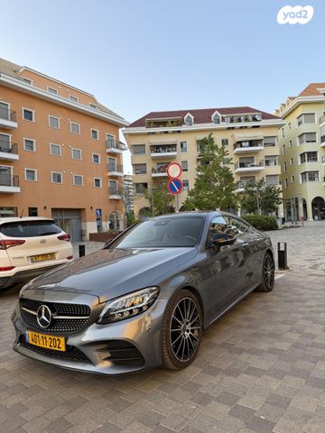 מרצדס-בנץ C-class