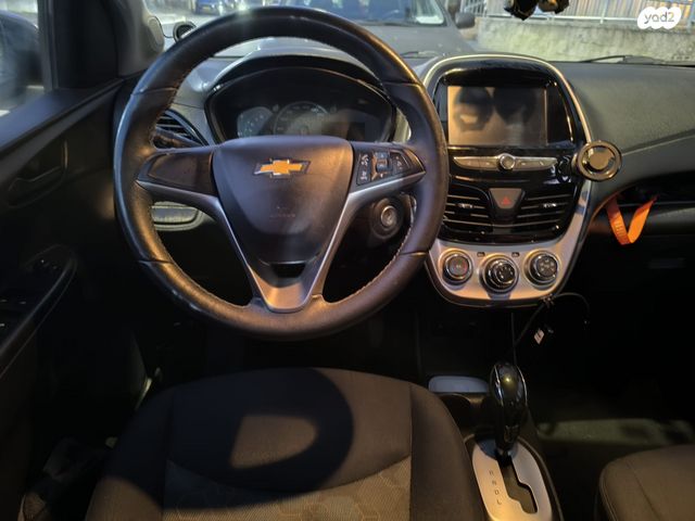 שברולט ספארק