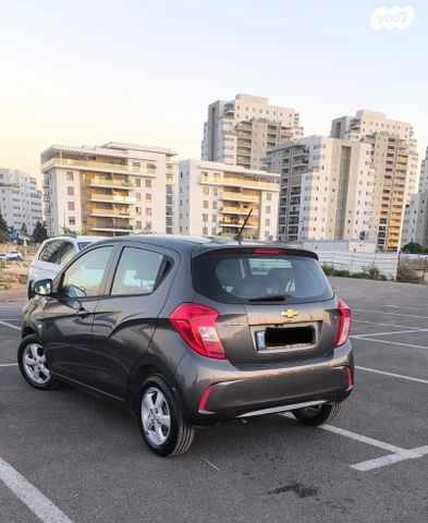 שברולט ספארק