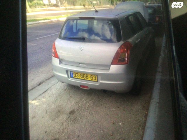 סוזוקי סוויפט