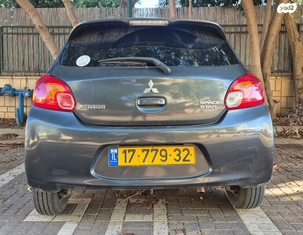 מיצובישי ספייס סטאר