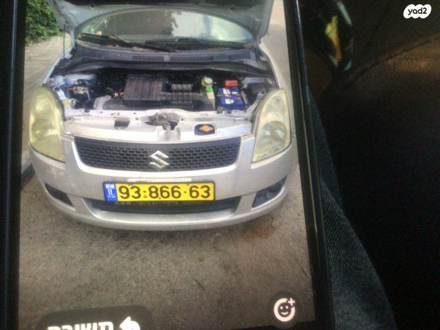 סוזוקי סוויפט