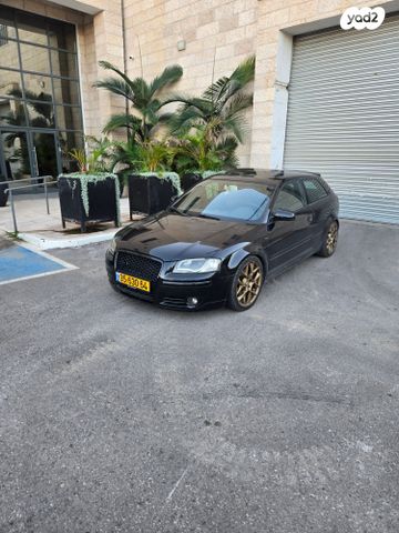 מודעת רכב אאודי A3