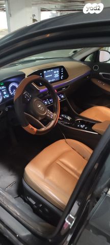 יונדאי סונטה