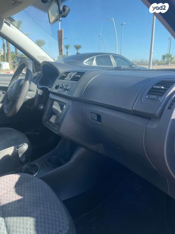 סקודה פאביה