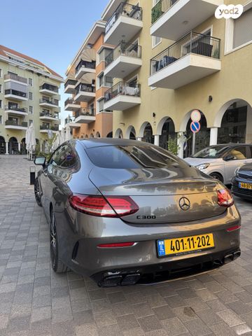 מרצדס-בנץ C-class