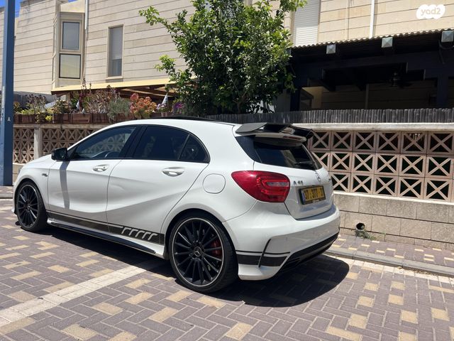 מרצדס-בנץ A-class