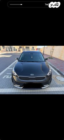 מודעת רכב קיה נירו