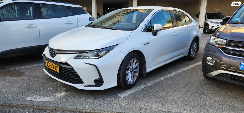 טויוטה קורולה